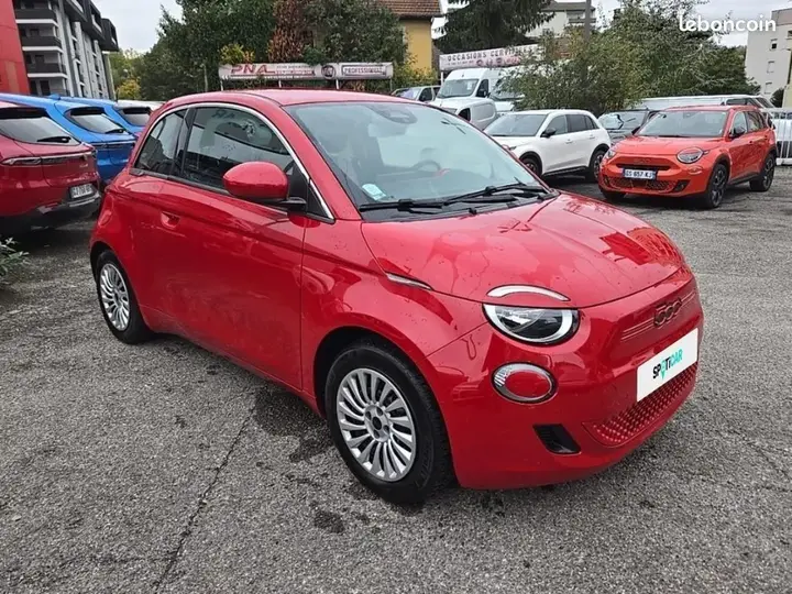 Fiat 500 2023 photo 3