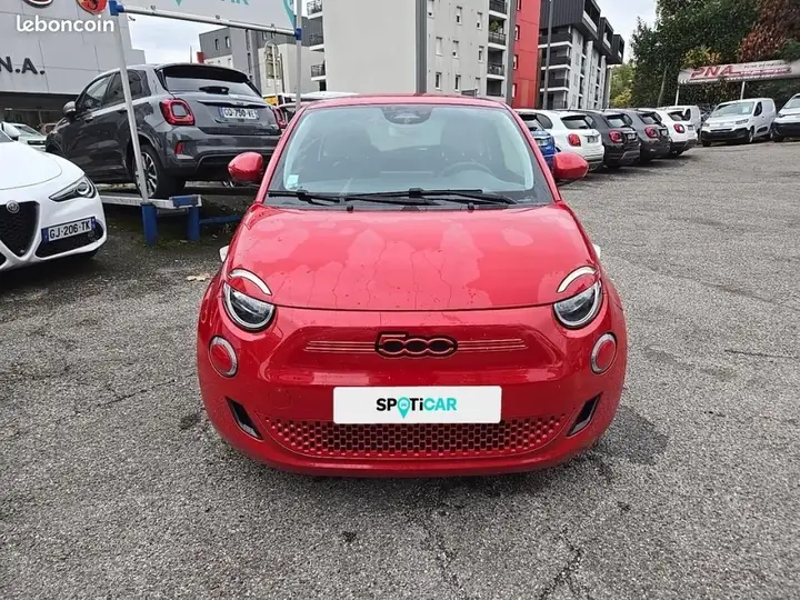 Fiat 500 2023 photo 2