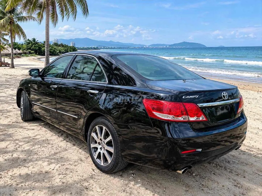 Toyota Camry 2007 photo 2