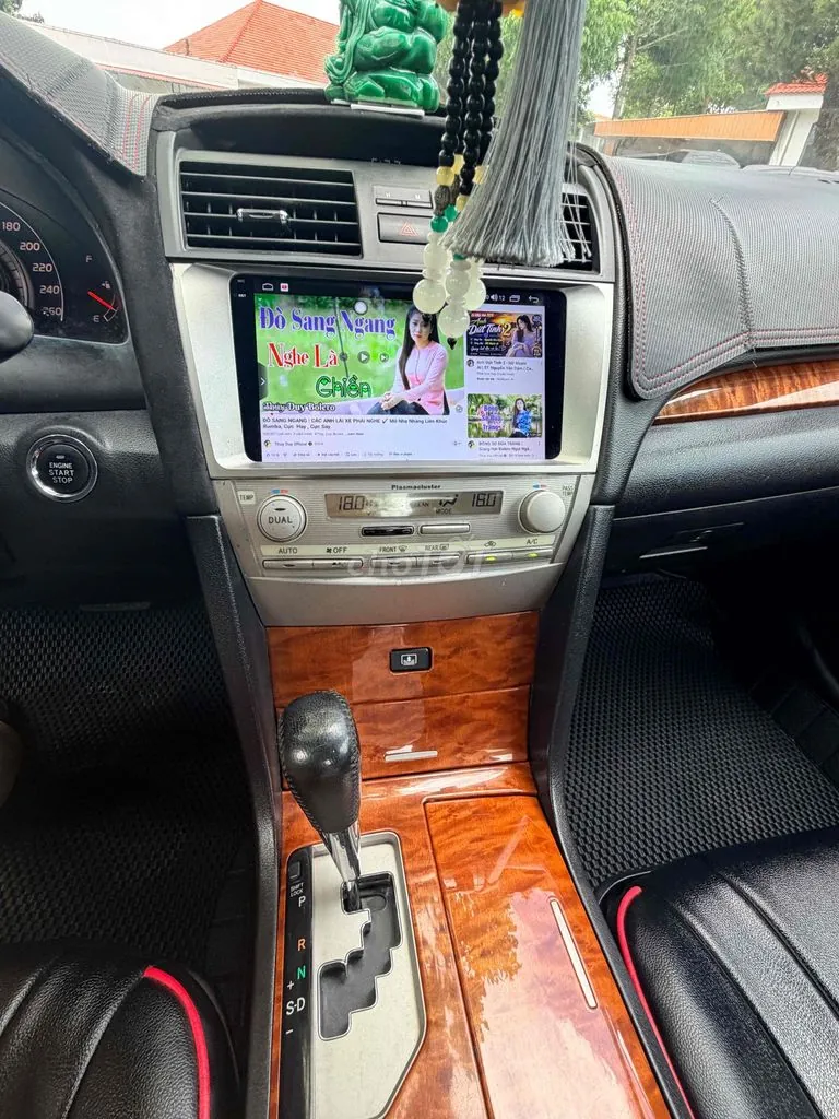 Toyota Camry 2007 photo 4