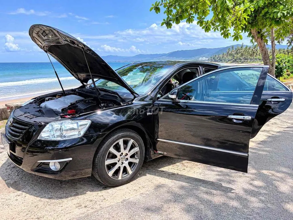 Toyota Camry 2007 photo 3