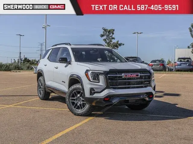 GMC Terrain