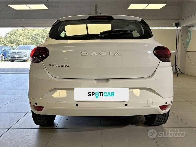 Dacia Sandero 2023 photo 4