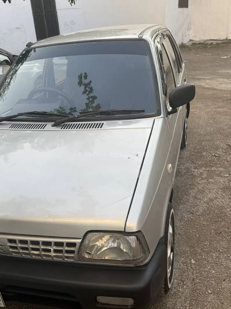 Suzuki Mehran