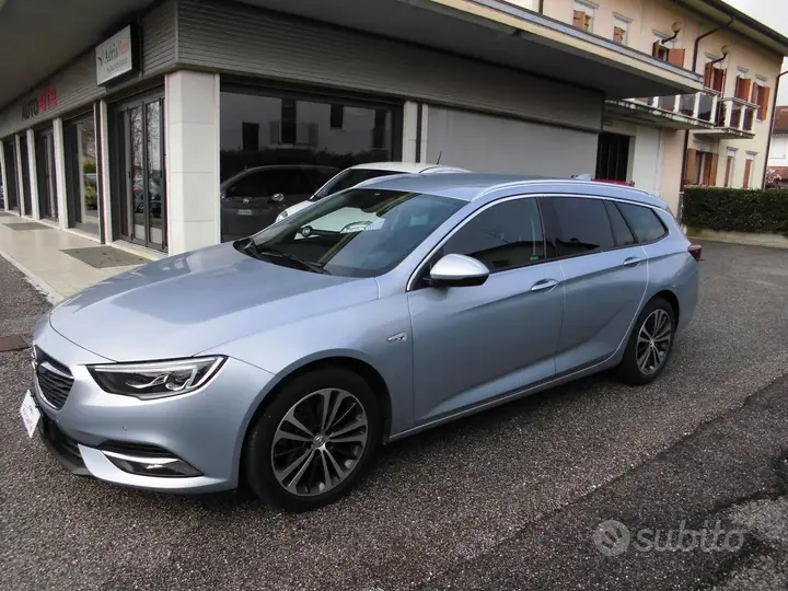 Opel Insignia 2018 photo 2