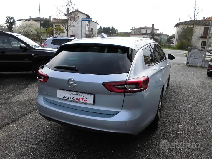 Opel Insignia 2018 photo 4