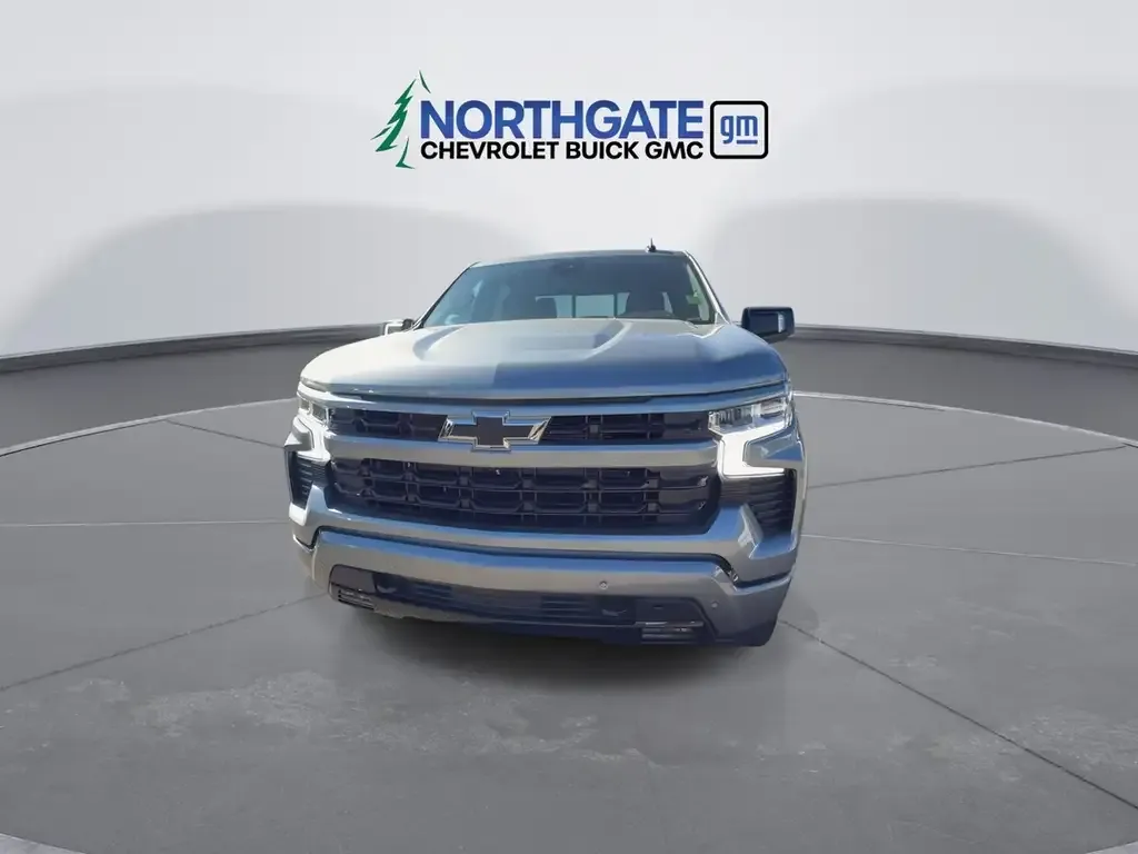 Chevrolet Silverado 1500 2026 photo 3