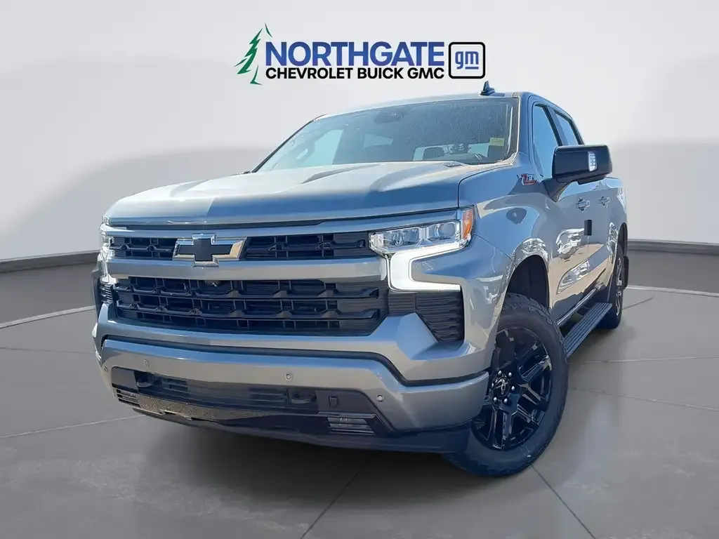 Chevrolet Silverado 1500