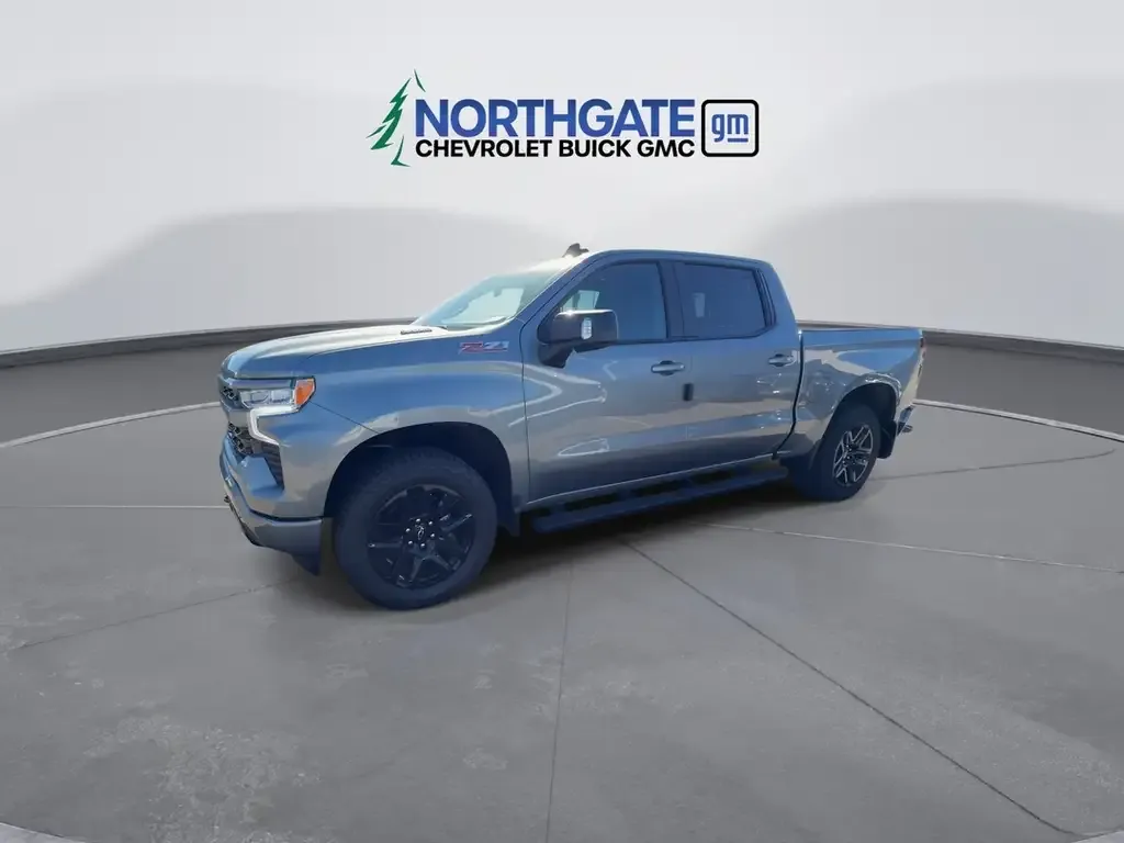 Chevrolet Silverado 1500 2026 photo 4