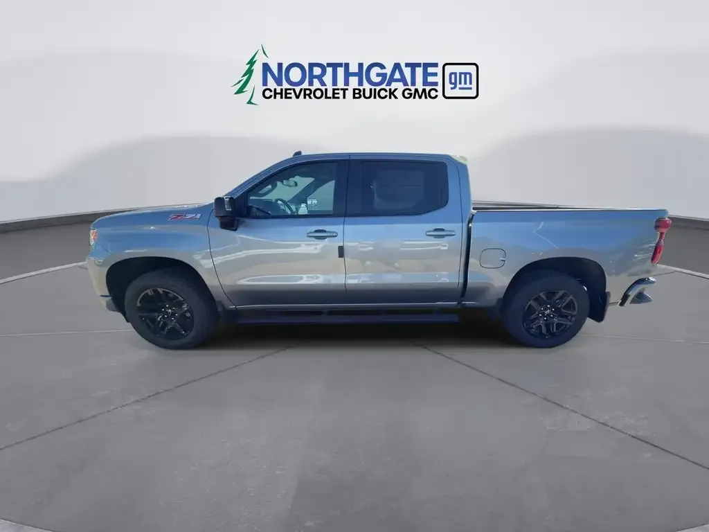 Chevrolet Silverado 1500 2026 photo 5