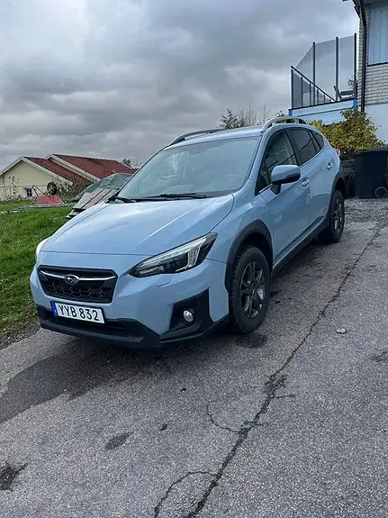 Subaru Xv 2018 photo 2