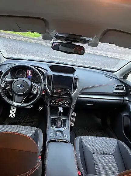 Subaru Xv 2018 photo 5