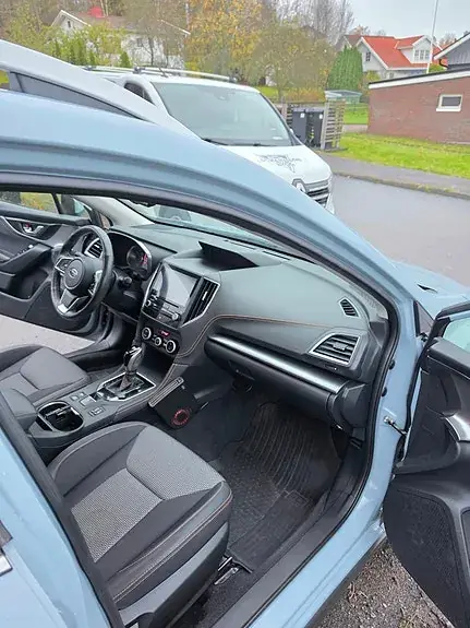 Subaru Xv 2018 photo 4