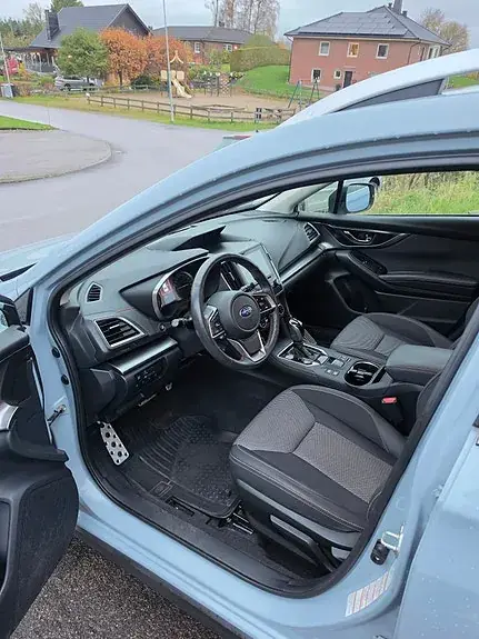Subaru Xv 2018 photo 3