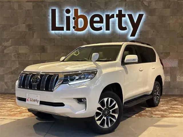 Toyota Land Cruiser Prado 2022 photo 2