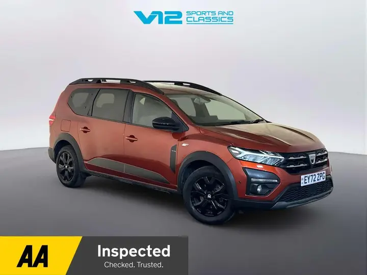 Dacia Jogger