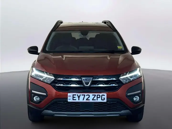 Dacia Jogger 2023 photo 5