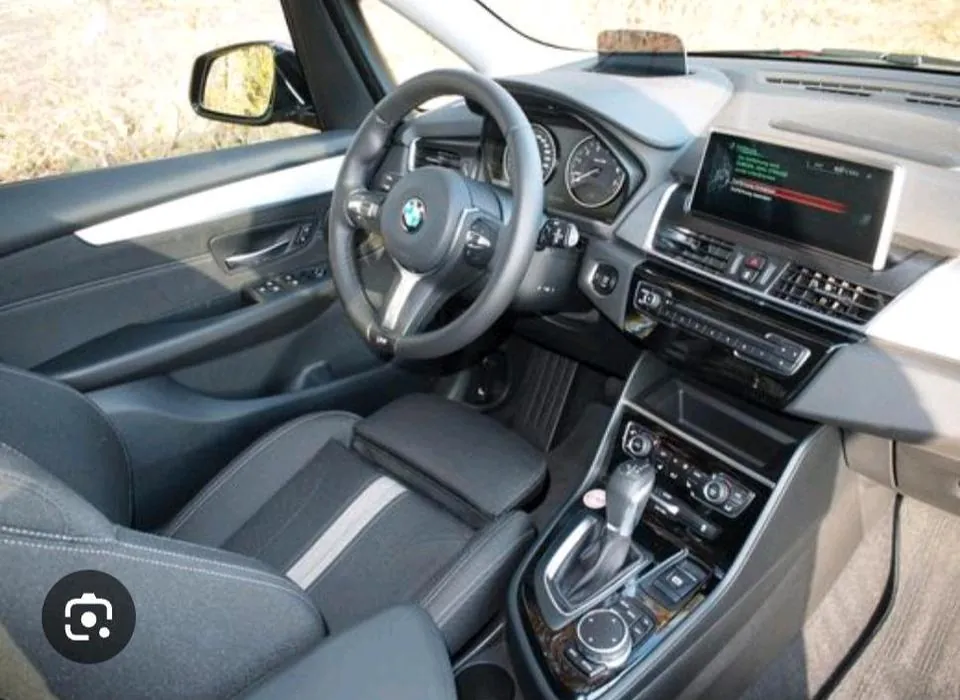 BMW 218D Gran Tourer