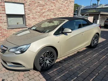 Opel Cascada