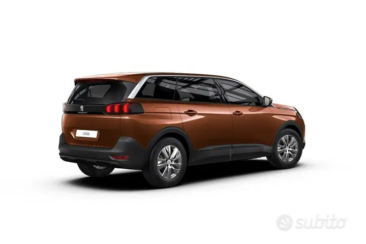 Peugeot 5008 2023 photo 2