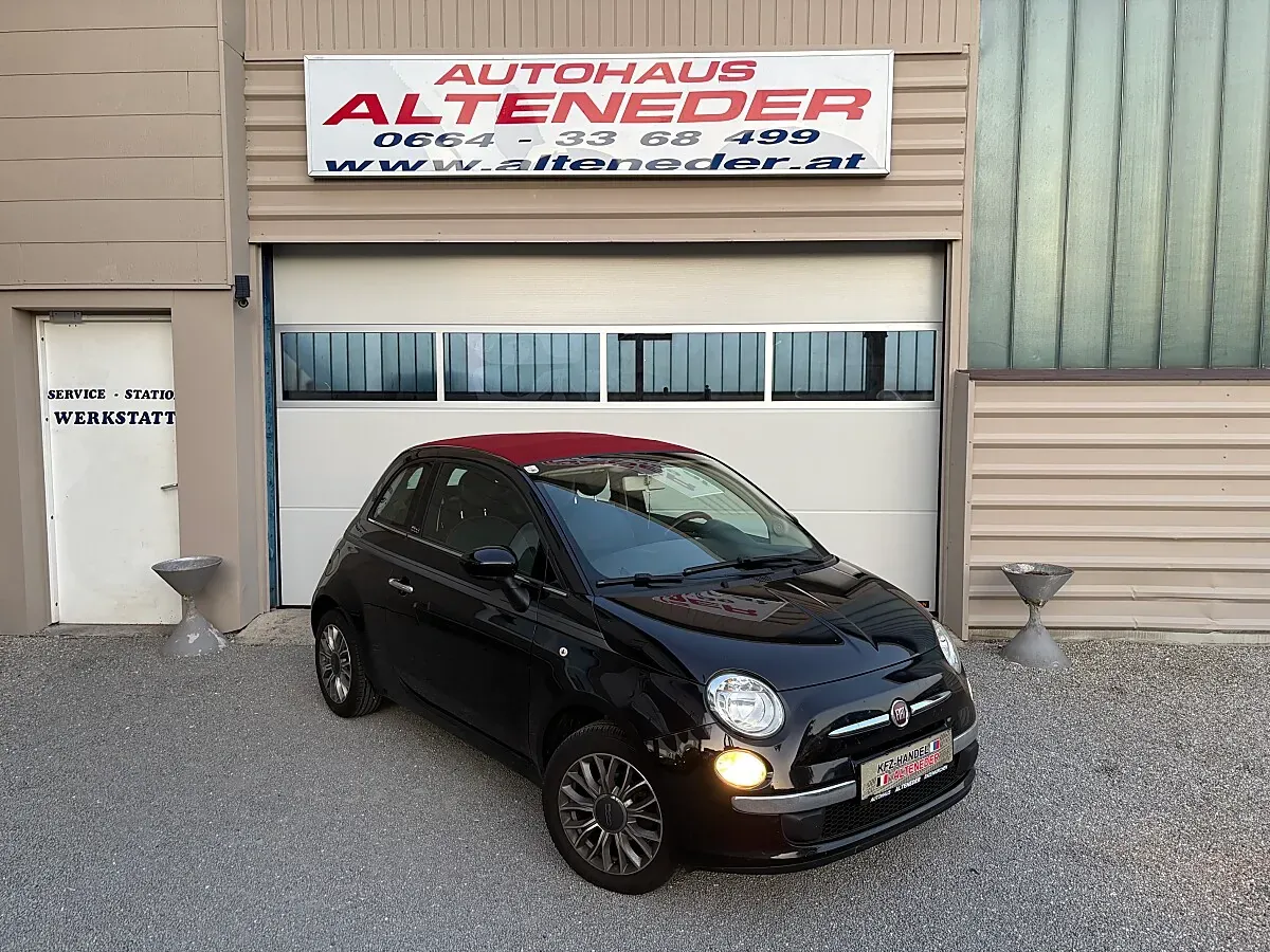 Fiat 500C