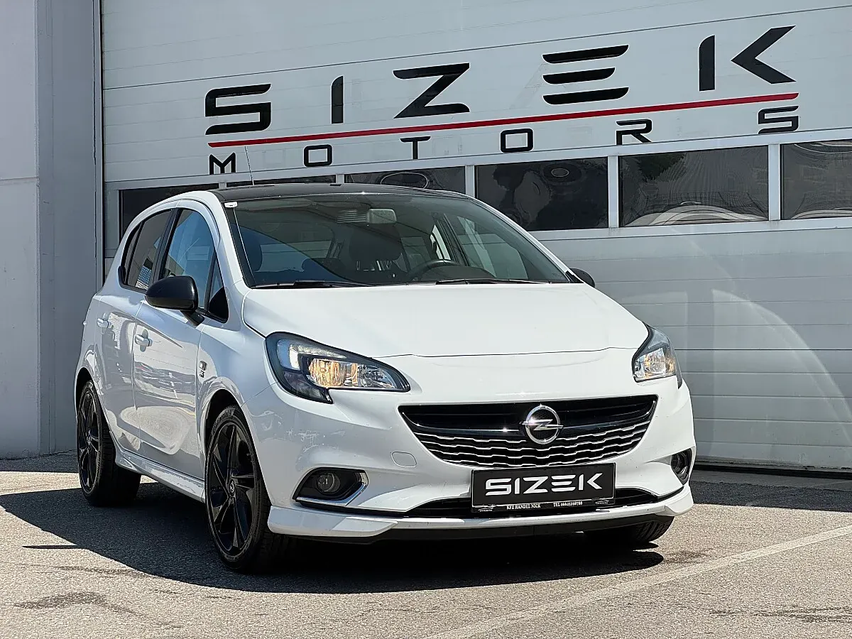 Opel Corsa E 2016 photo 2