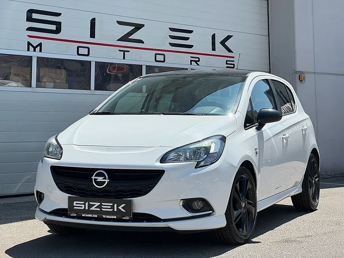 Opel Corsa E