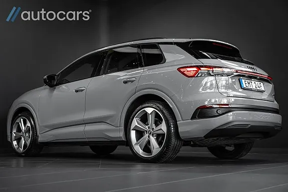Audi Q4 E-Tron 2023 photo 4