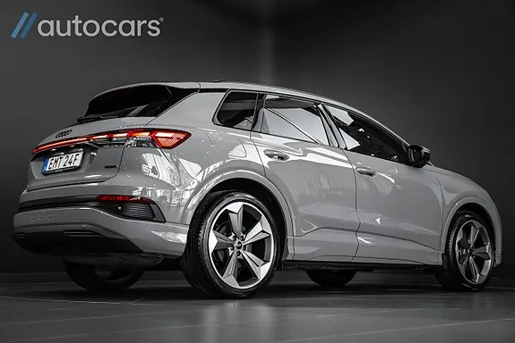 Audi Q4 E-Tron 2023 photo 3