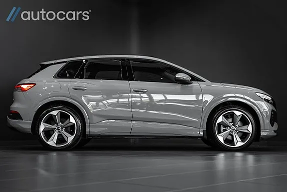 Audi Q4 E-Tron 2023 photo 2