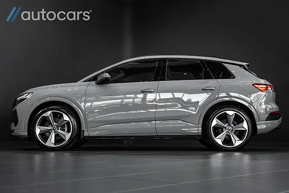 Audi Q4 E-Tron 2023 photo 5