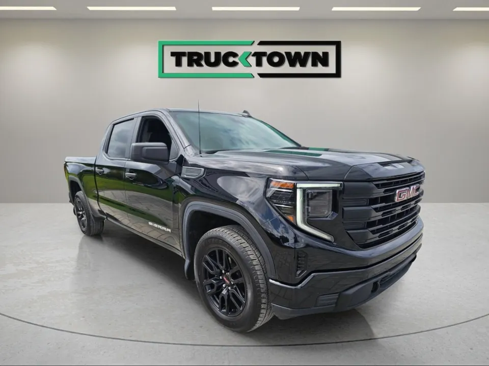 GMC Sierra 1500 2024 photo 3