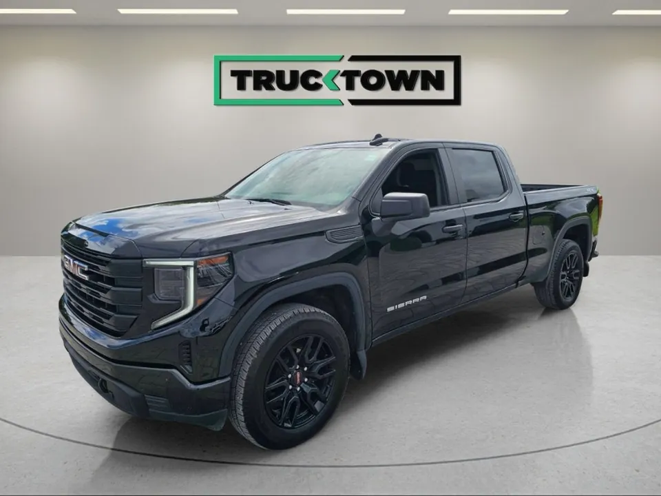 GMC Sierra 1500
