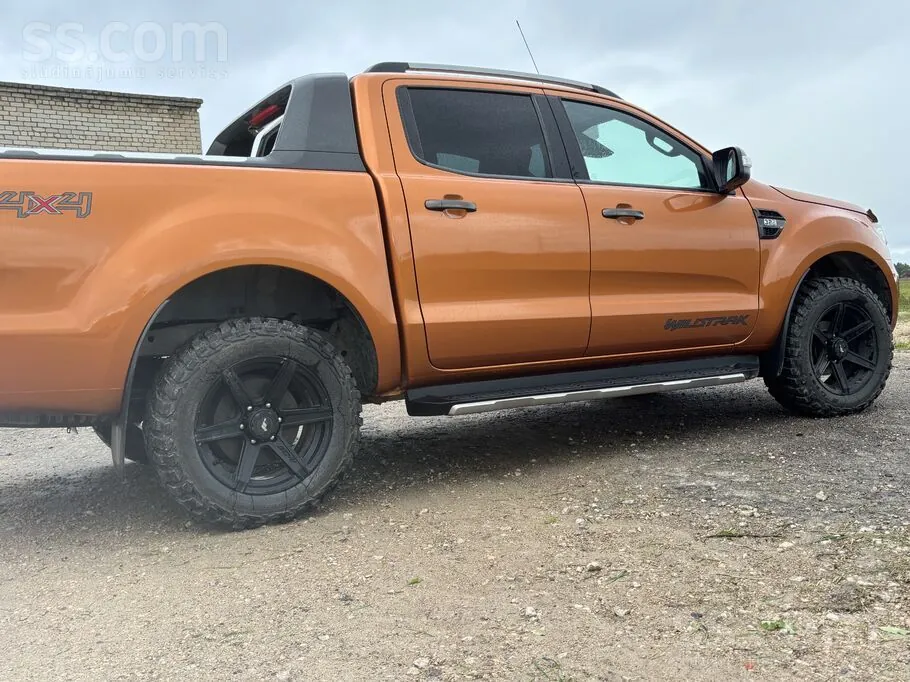 Ford Ranger 2019 photo 4