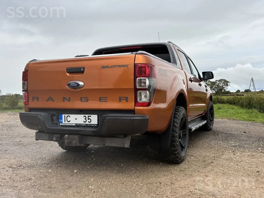 Ford Ranger 2019 photo 5