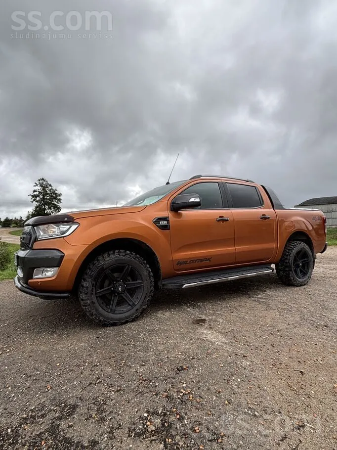 Ford Ranger 2019 photo 3
