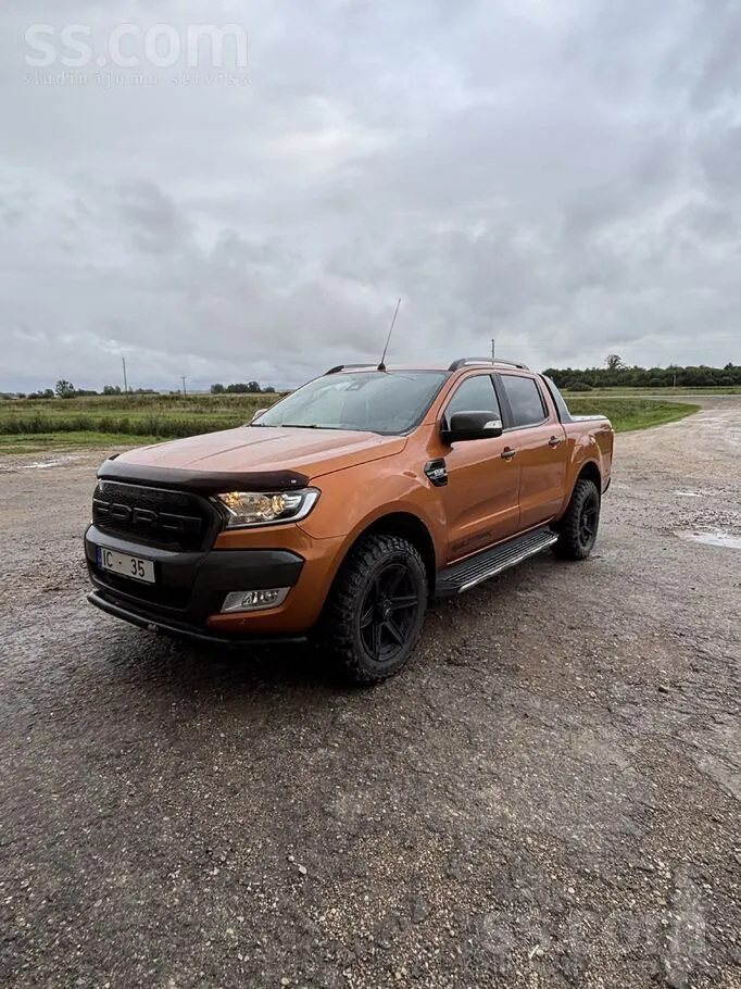 Ford Ranger