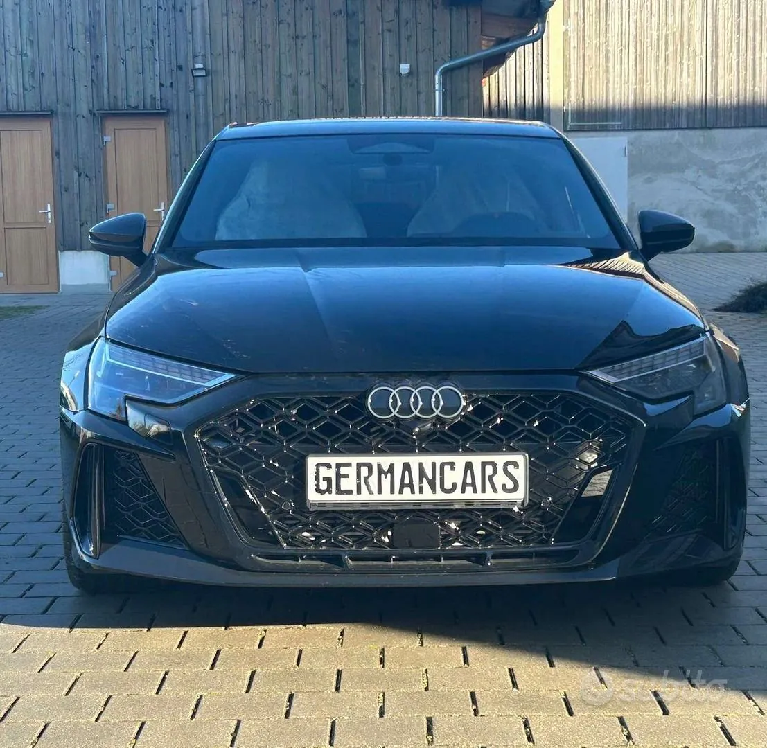 Audi Rs3