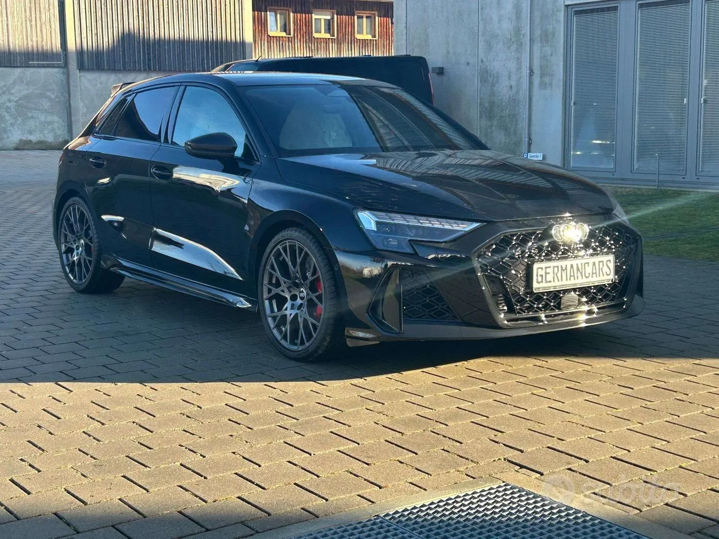 Audi Rs3 2026 photo 5