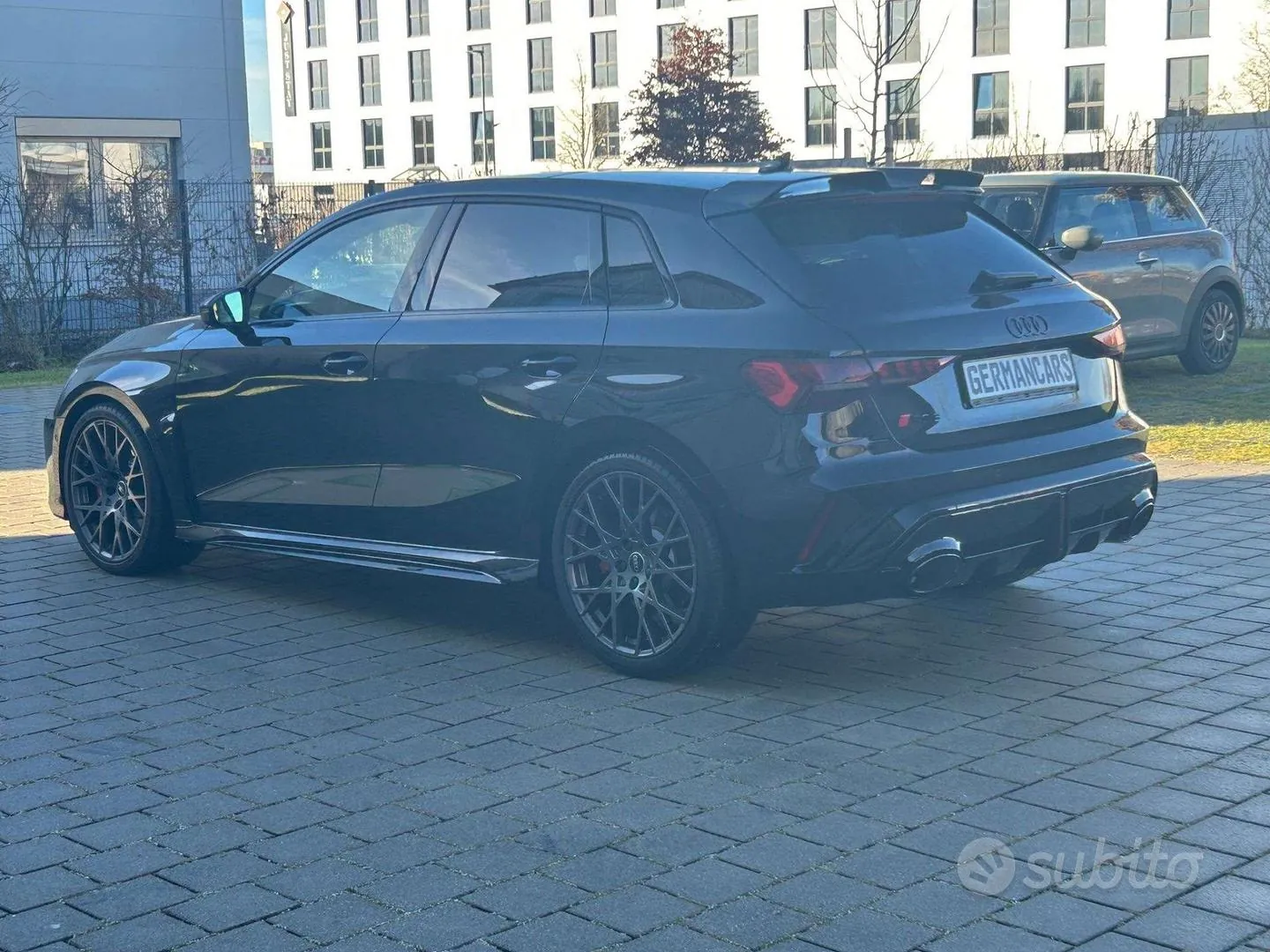 Audi Rs3 2026 photo 4