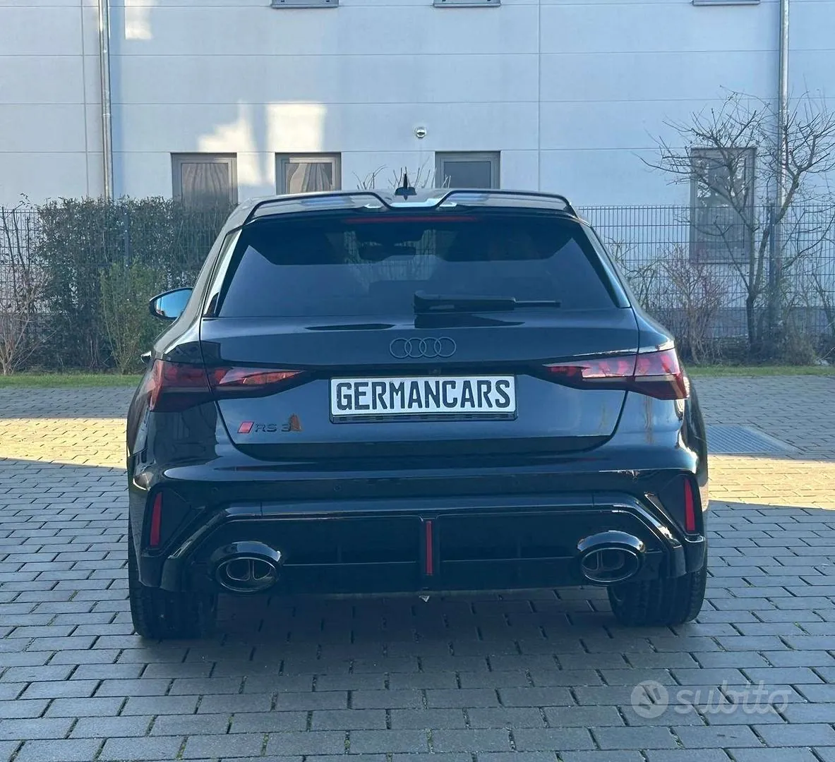 Audi Rs3 2026 photo 2
