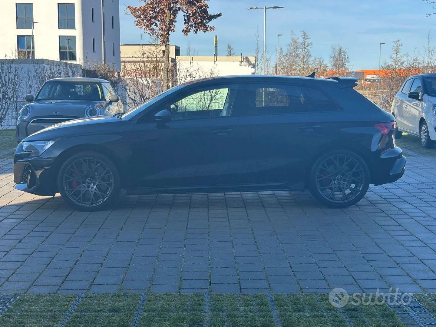 Audi Rs3 2026 photo 3
