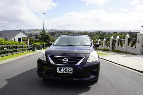 Nissan Latio