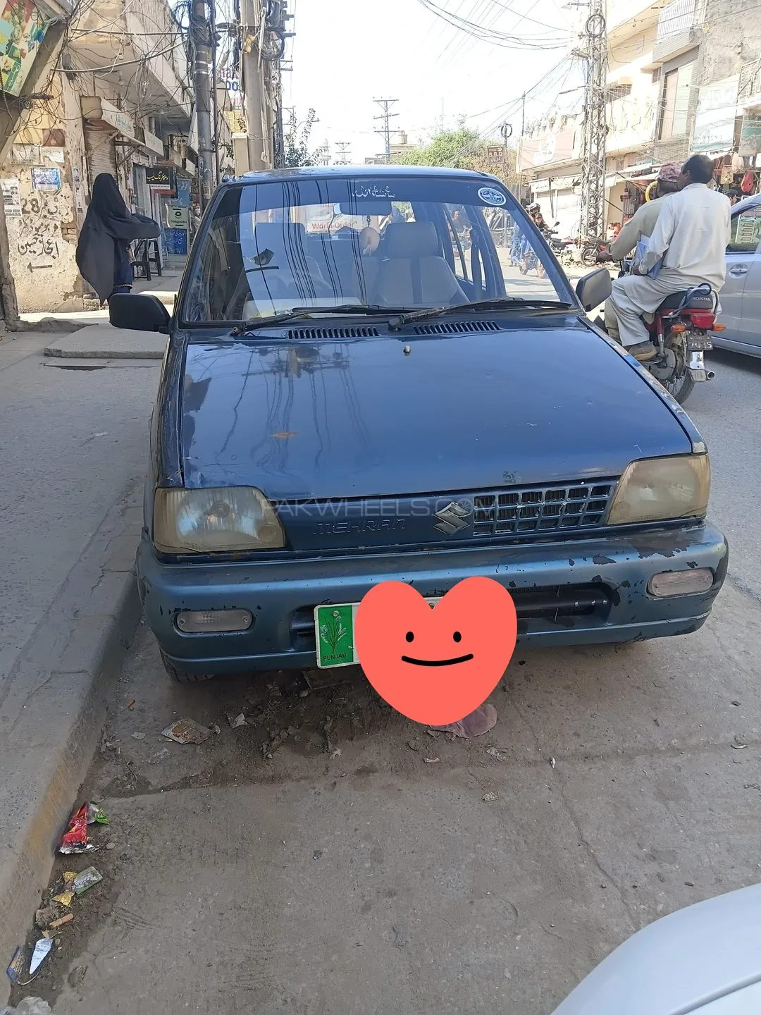 Suzuki Mehran