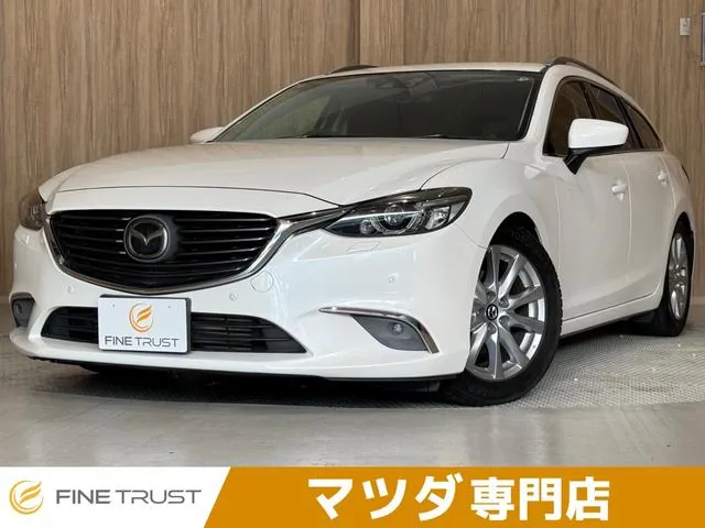 Mazda Atenza Wagon