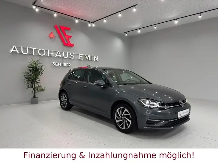 Volkswagen Golf 7