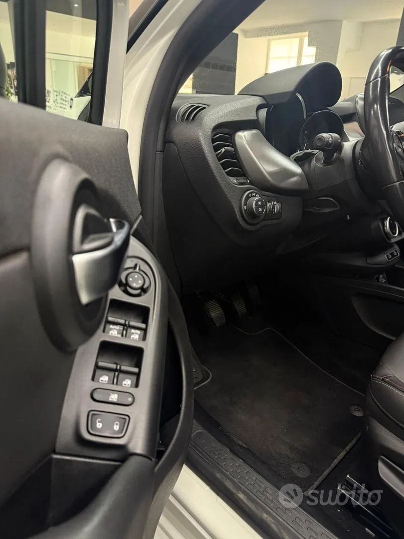 Fiat 500X 2021 photo 5