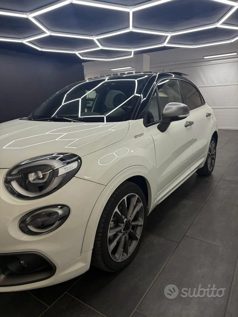 Fiat 500X 2021 photo 2