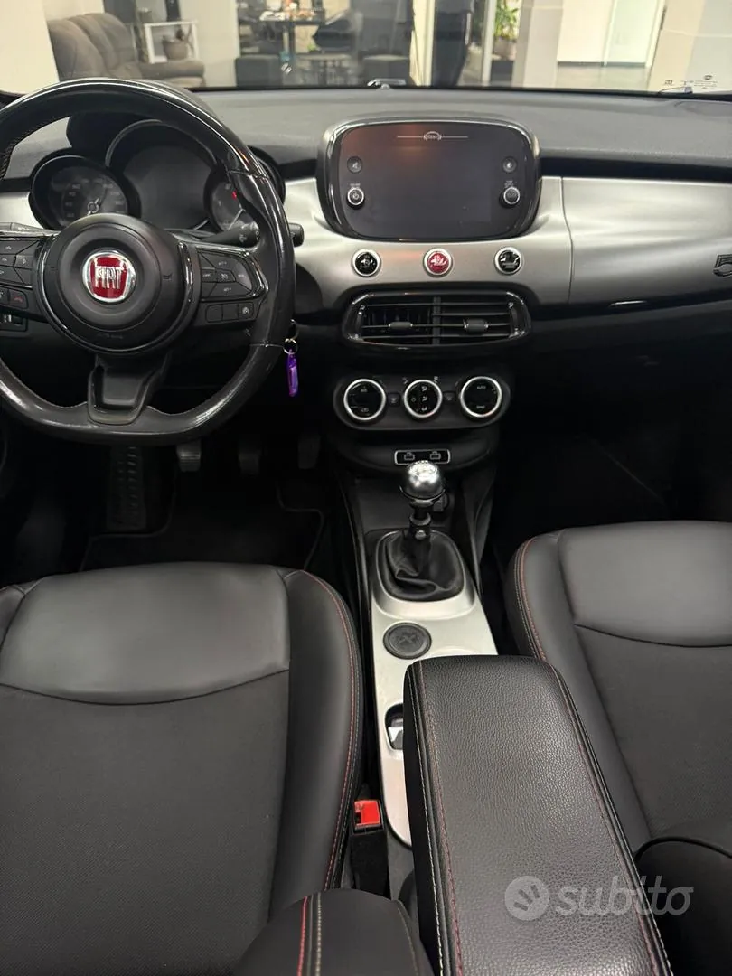 Fiat 500X 2021 photo 3