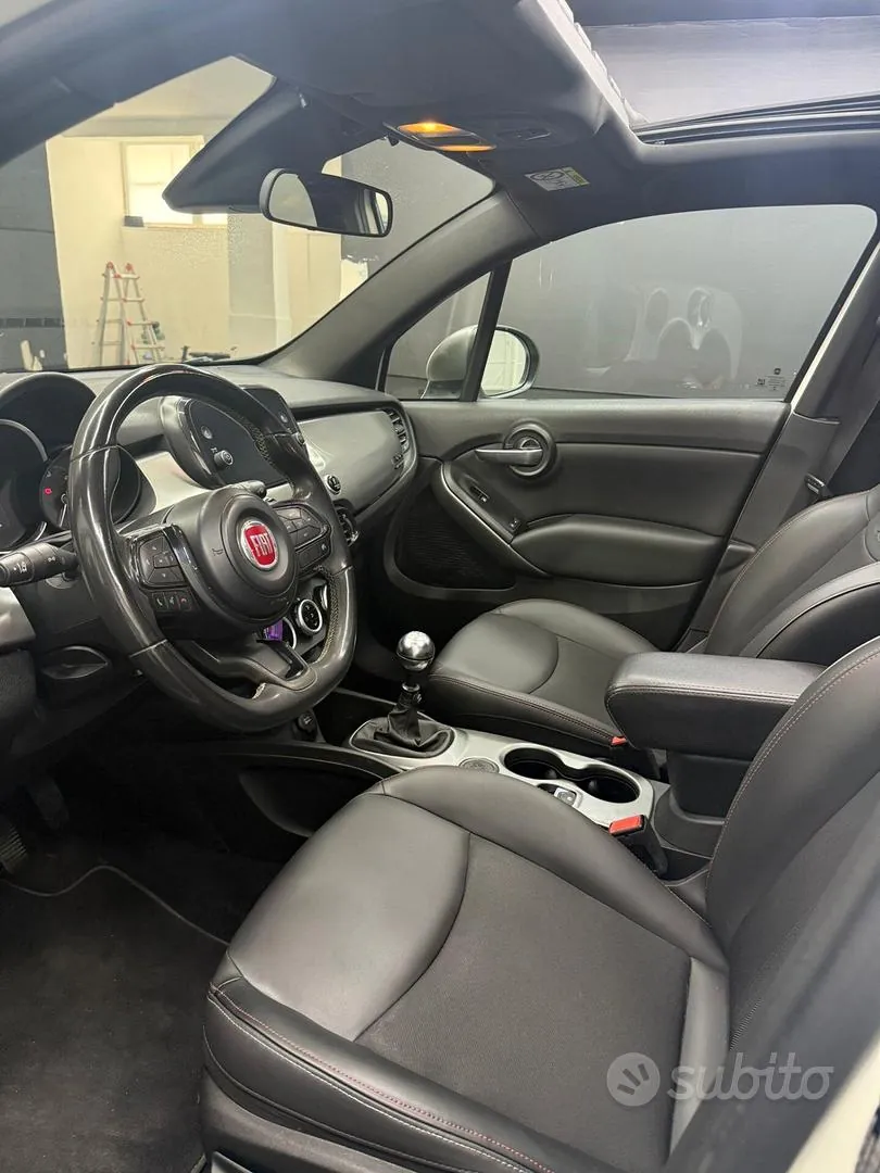 Fiat 500X 2021 photo 4